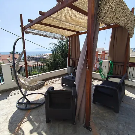 Apartament Seagull Néa Péramos