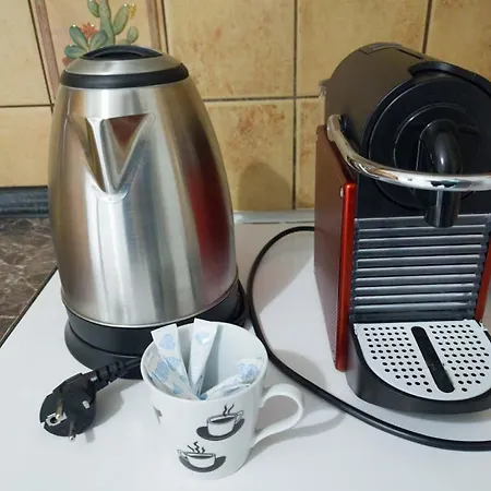 Seagull شقة Néa Péramos