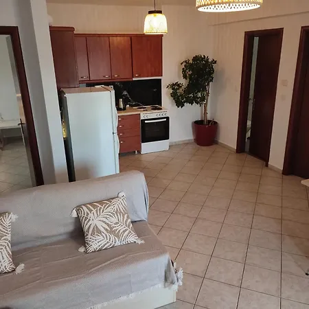 شقة Seagull Néa Péramos