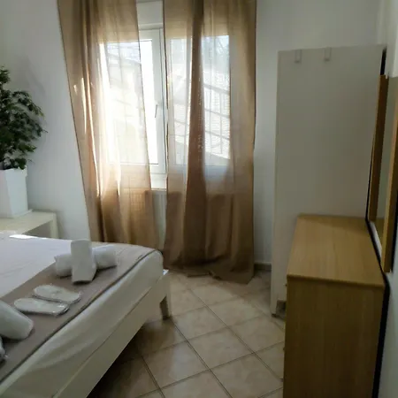 شقة Seagull Néa Péramos