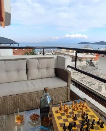 公寓 Seagull Néa Péramos