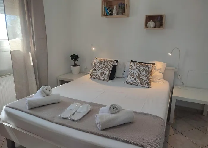 Seagull 公寓 Néa Péramos