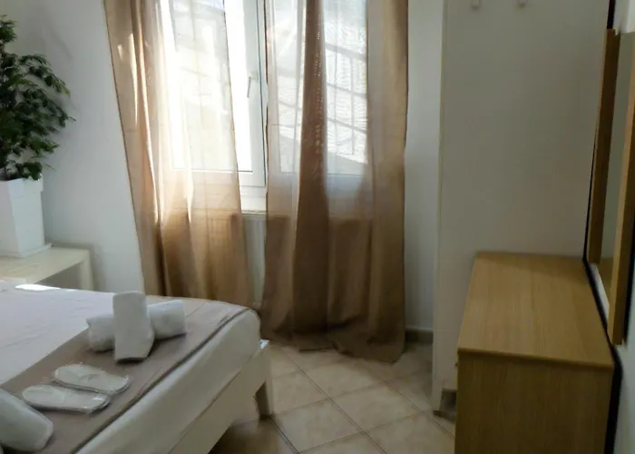 公寓 Seagull Néa Péramos